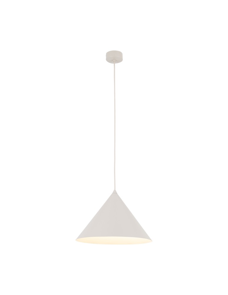 TK Lighting CONO L KASZMIR LAMPA WISZĄCA 1XE27 11381