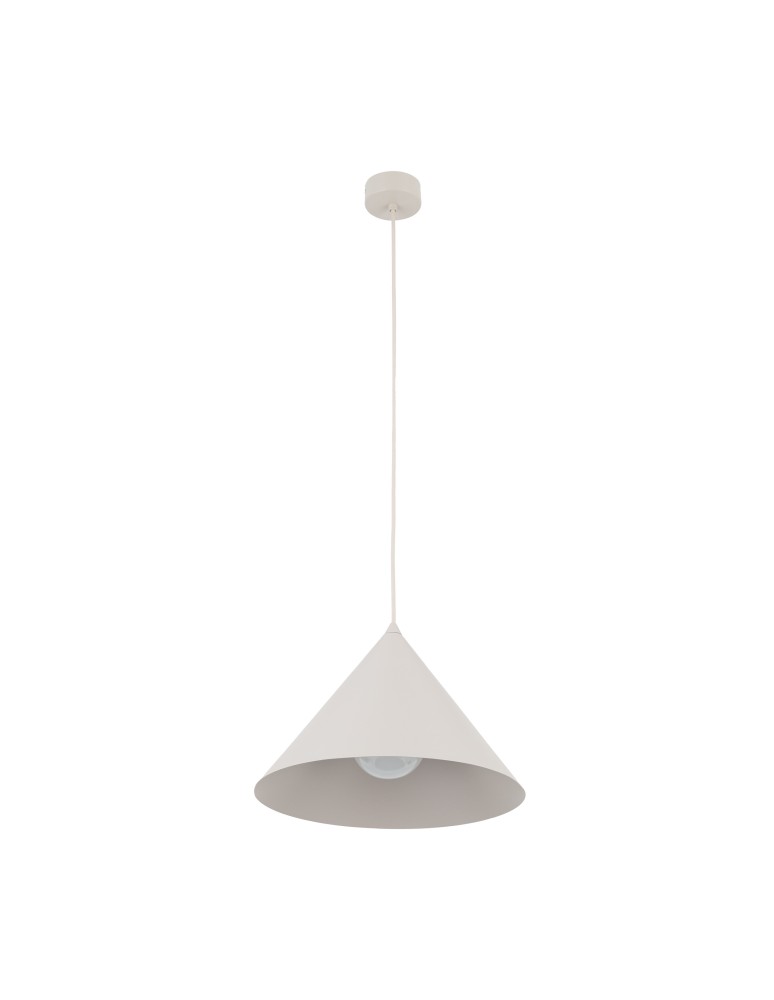 TK Lighting CONO L KASZMIR LAMPA WISZĄCA 1XE27 11381