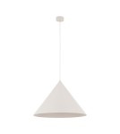 TK Lighting CONO XL KASZMIR LAMPA WISZĄCA 1XE27 11382