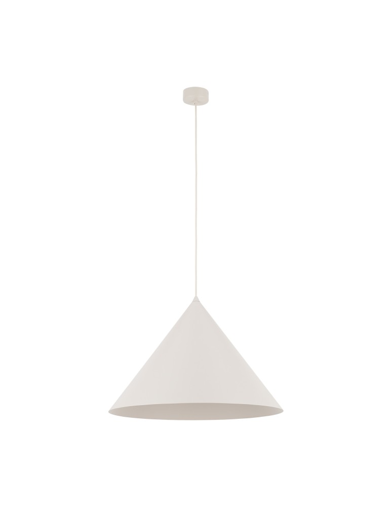 TK Lighting CONO XL KASZMIR LAMPA WISZĄCA 1XE27 11382
