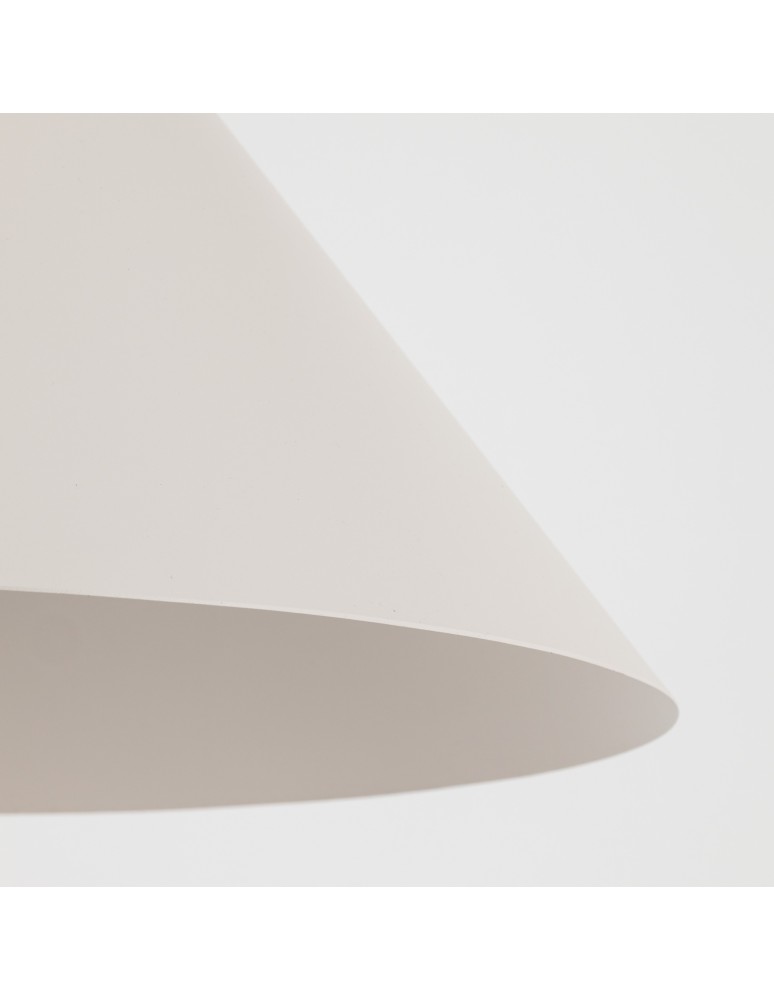 TK Lighting CONO XL KASZMIR LAMPA WISZĄCA 1XE27 11382
