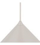 TK Lighting CONO XL KASZMIR LAMPA WISZĄCA 1XE27 11382