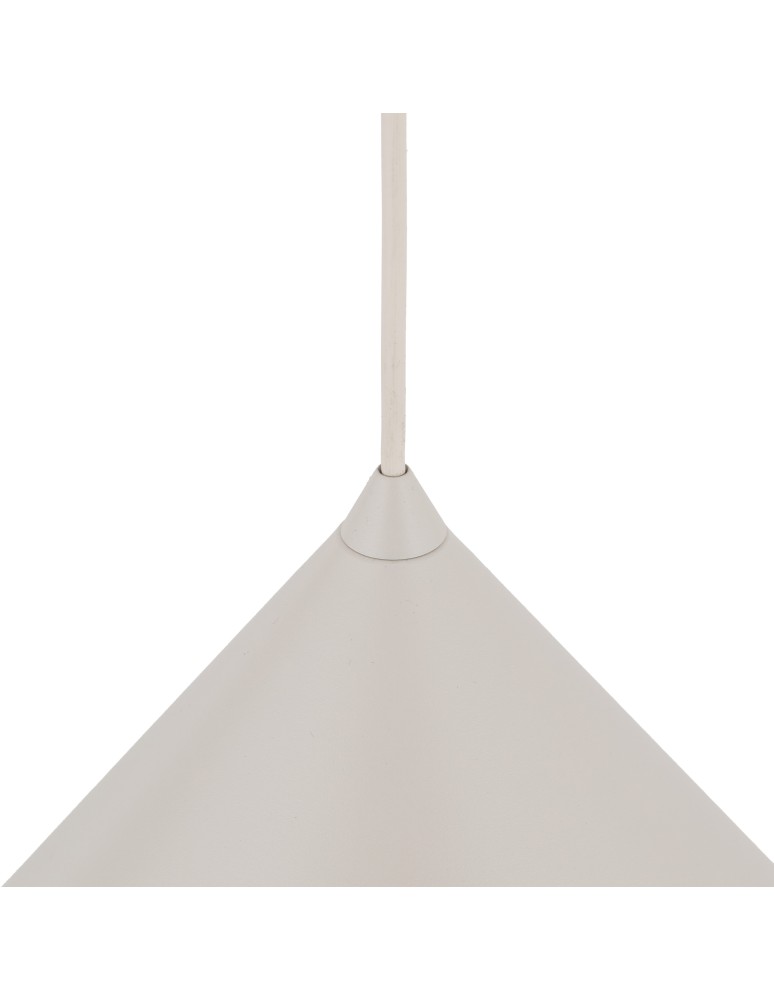 TK Lighting CONO XL KASZMIR LAMPA WISZĄCA 1XE27 11382