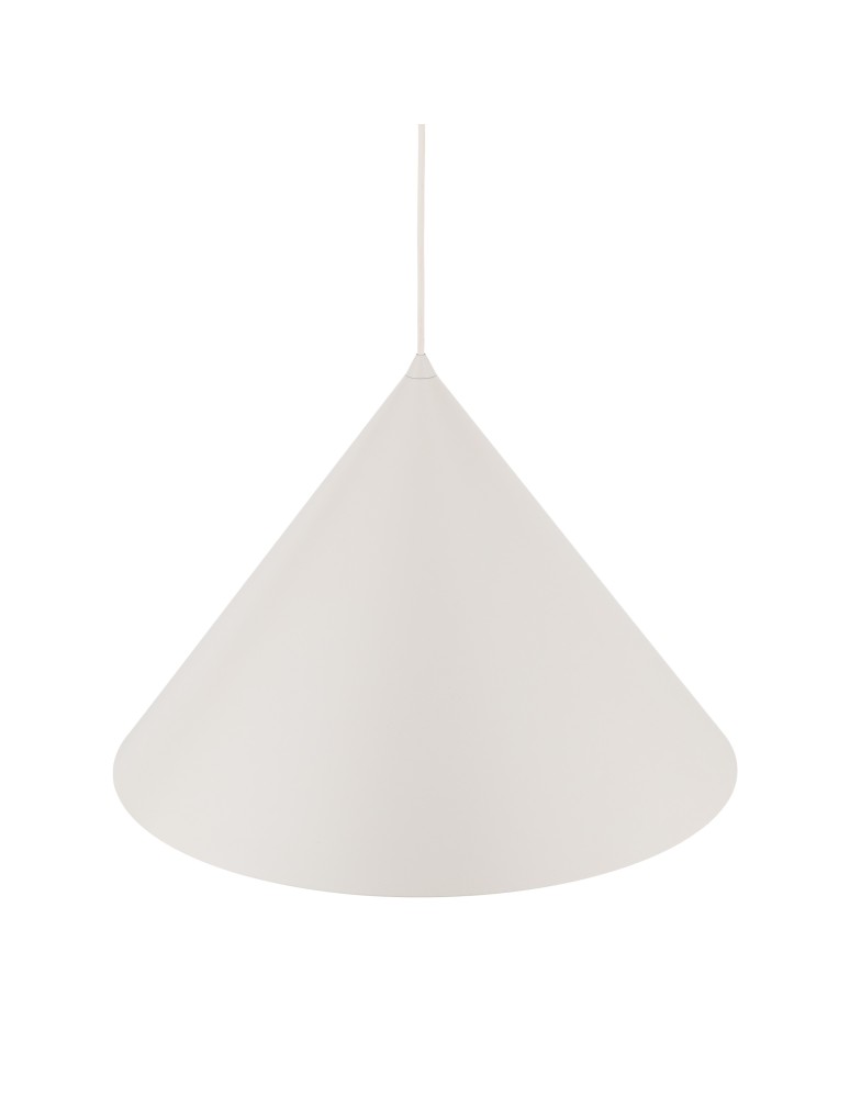 TK Lighting CONO XL KASZMIR LAMPA WISZĄCA 1XE27 11382