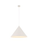 TK Lighting CONO XL KASZMIR LAMPA WISZĄCA 1XE27 11382
