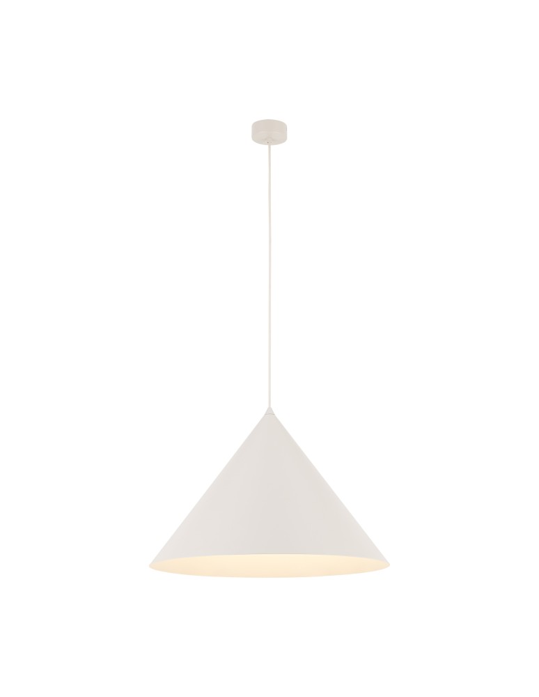 TK Lighting CONO XL KASZMIR LAMPA WISZĄCA 1XE27 11382