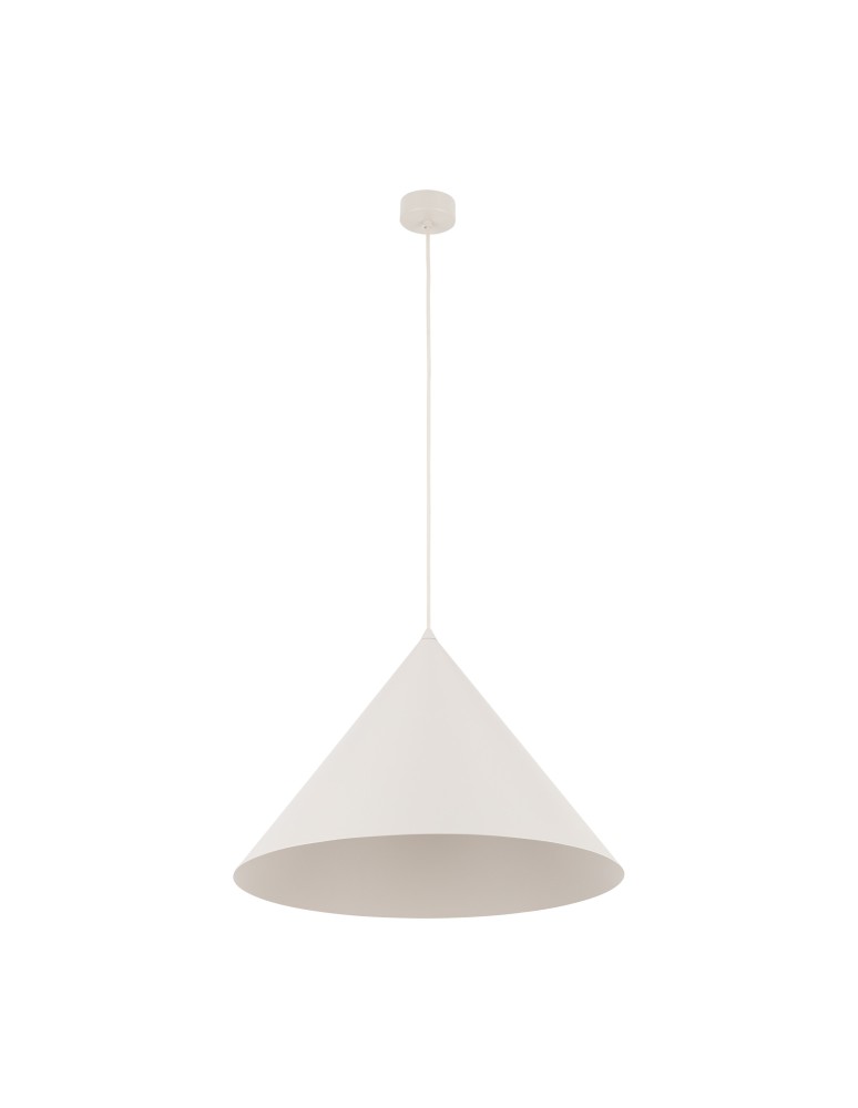 TK Lighting CONO XL KASZMIR LAMPA WISZĄCA 1XE27 11382