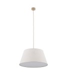 TK Lighting FORMO SABIA LEN LAMPA WISZĄCA 1XE27 11317