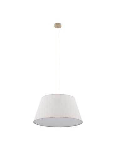 TK Lighting FORMO SABIA LEN LAMPA WISZĄCA 1XE27 11317