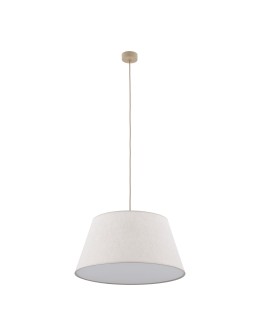 TK Lighting FORMO SABIA LEN LAMPA WISZĄCA 1XE27 11317