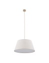 View TK Lighting FORMO SABIA LEN PENDANT LAMP 1XE27 11317