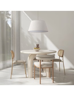 TK Lighting FORMO SABIA LEN LAMPA WISZĄCA 1XE27 11317 - produkt 2
