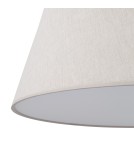TK Lighting FORMO SABIA LEN LAMPA WISZĄCA 1XE27 11317
