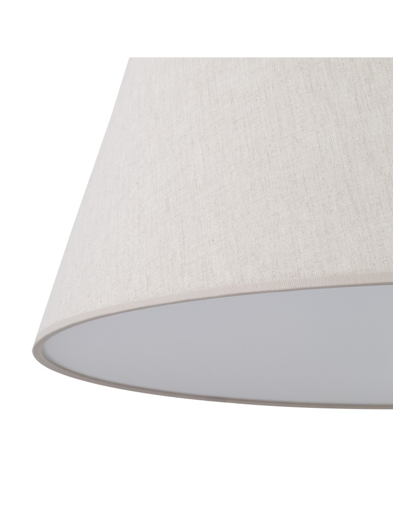 TK Lighting FORMO SABIA LEN LAMPA WISZĄCA 1XE27 11317