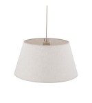 TK Lighting FORMO SABIA LEN LAMPA WISZĄCA 1XE27 11317