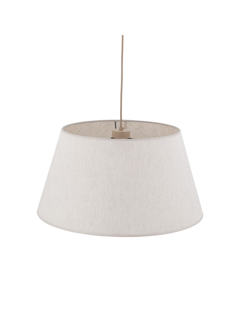 TK Lighting FORMO SABIA LEN LAMPA WISZĄCA 1XE27 11317