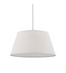 TK Lighting FORMO SABIA LEN LAMPA WISZĄCA 1XE27 11317