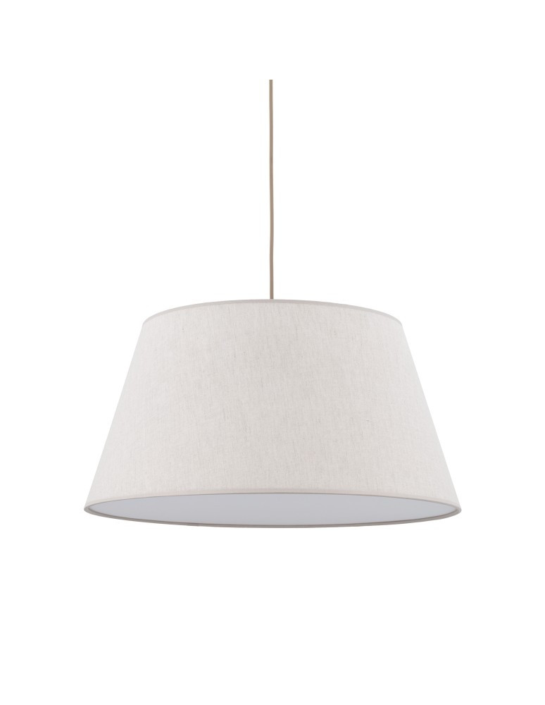 TK Lighting FORMO SABIA LEN LAMPA WISZĄCA 1XE27 11317