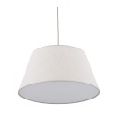 TK Lighting FORMO SABIA LEN LAMPA WISZĄCA 1XE27 11317