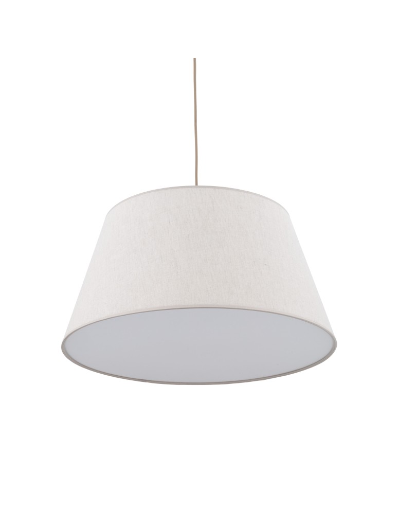 TK Lighting FORMO SABIA LEN LAMPA WISZĄCA 1XE27 11317