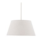 TK Lighting FORMO SABIA LEN LAMPA WISZĄCA 1XE27 11317