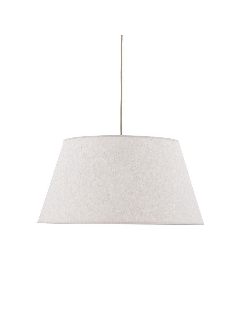 TK Lighting FORMO SABIA LEN LAMPA WISZĄCA 1XE27 11317