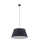 TK Lighting FORMO BLACK LAMPA WISZĄCA 1XE27 11318 TK Lighting FORMO BLACK LAMPA WISZĄCA 1XE27 11318