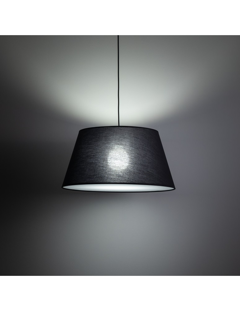 TK Lighting FORMO BLACK LAMPA WISZĄCA 1XE27 11318 TK Lighting FORMO BLACK LAMPA WISZĄCA 1XE27 11318