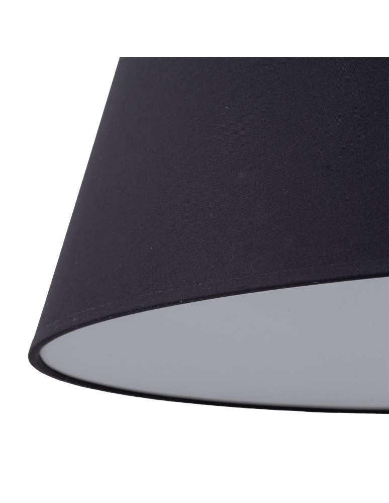 TK Lighting FORMO BLACK LAMPA WISZĄCA 1XE27 11318 TK Lighting FORMO BLACK LAMPA WISZĄCA 1XE27 11318
