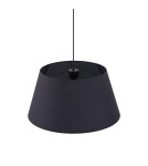 TK Lighting FORMO BLACK LAMPA WISZĄCA 1XE27 11318 TK Lighting FORMO BLACK LAMPA WISZĄCA 1XE27 11318