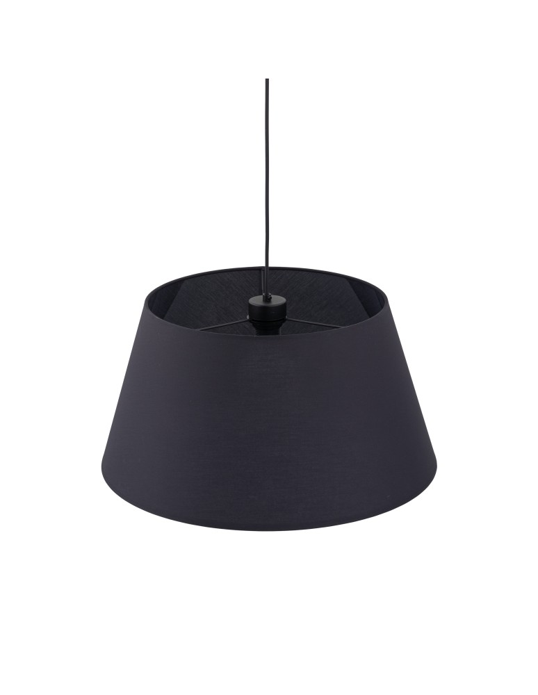 TK Lighting FORMO BLACK LAMPA WISZĄCA 1XE27 11318 TK Lighting FORMO BLACK LAMPA WISZĄCA 1XE27 11318