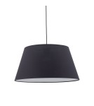 TK Lighting FORMO BLACK LAMPA WISZĄCA 1XE27 11318 TK Lighting FORMO BLACK LAMPA WISZĄCA 1XE27 11318