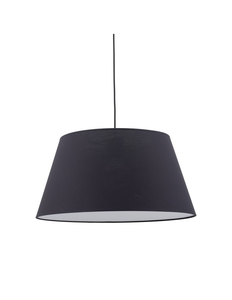 TK Lighting FORMO BLACK LAMPA WISZĄCA 1XE27 11318 TK Lighting FORMO BLACK LAMPA WISZĄCA 1XE27 11318