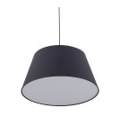 TK Lighting FORMO BLACK LAMPA WISZĄCA 1XE27 11318 TK Lighting FORMO BLACK LAMPA WISZĄCA 1XE27 11318