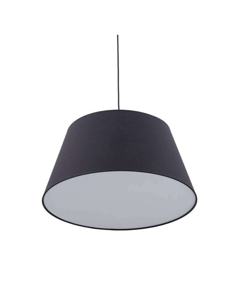 TK Lighting FORMO BLACK LAMPA WISZĄCA 1XE27 11318 TK Lighting FORMO BLACK LAMPA WISZĄCA 1XE27 11318