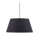 TK Lighting FORMO BLACK LAMPA WISZĄCA 1XE27 11318 TK Lighting FORMO BLACK LAMPA WISZĄCA 1XE27 11318