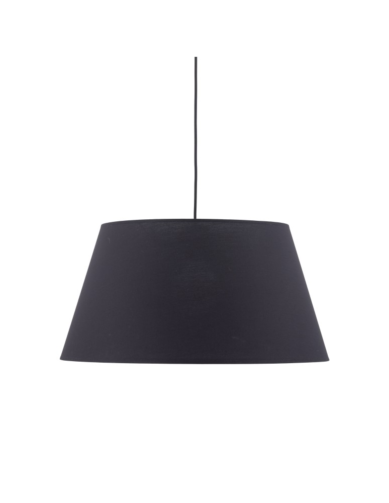 TK Lighting FORMO BLACK LAMPA WISZĄCA 1XE27 11318 TK Lighting FORMO BLACK LAMPA WISZĄCA 1XE27 11318