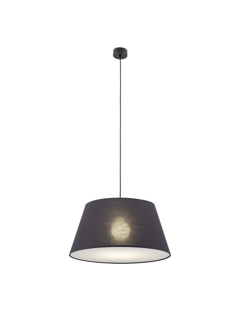 TK Lighting FORMO BLACK LAMPA WISZĄCA 1XE27 11318 TK Lighting FORMO BLACK LAMPA WISZĄCA 1XE27 11318