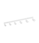 TK Lighting NEX WHITE LAMPA SUFITOWA 6XGU10 11369 TK Lighting NEX WHITE LAMPA SUFITOWA 6XGU10 11369