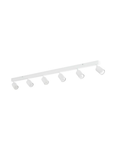 TK Lighting NEX WHITE LAMPA SUFITOWA 6XGU10 11369
