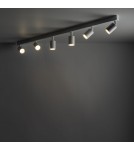 TK Lighting NEX WHITE LAMPA SUFITOWA 6XGU10 11369 TK Lighting NEX WHITE LAMPA SUFITOWA 6XGU10 11369