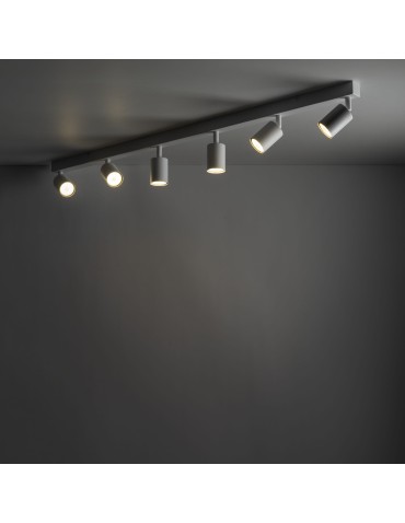 TK Lighting NEX WHITE LAMPA SUFITOWA 6XGU10 11369 - product 2