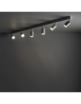 TK Lighting NEX WHITE LAMPA SUFITOWA 6XGU10 11369 - product 2