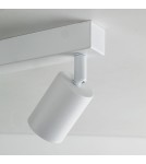 TK Lighting NEX WHITE LAMPA SUFITOWA 6XGU10 11369 TK Lighting NEX WHITE LAMPA SUFITOWA 6XGU10 11369