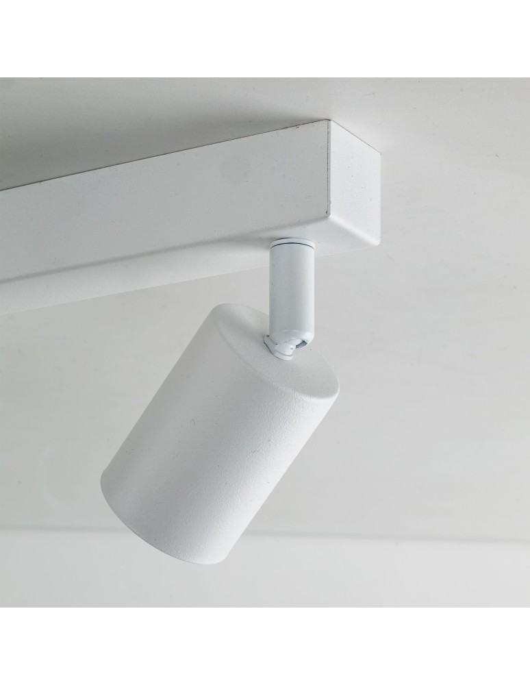 TK Lighting NEX WHITE LAMPA SUFITOWA 6XGU10 11369 TK Lighting NEX WHITE LAMPA SUFITOWA 6XGU10 11369