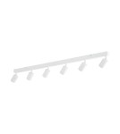 TK Lighting NEX WHITE LAMPA SUFITOWA 6XGU10 11369 TK Lighting NEX WHITE LAMPA SUFITOWA 6XGU10 11369