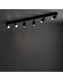 TK Lighting NEX BLACK LAMPA SUFITOWA 6XGU10 11370 - product 2
