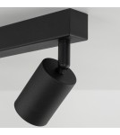 TK Lighting NEX BLACK LAMPA SUFITOWA 6XGU10 11370 TK Lighting NEX BLACK LAMPA SUFITOWA 6XGU10 11370