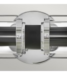 Elstead Kinkiet Masthead 2 źródła światła Polerowany chrom IP44 Łazienkowa HK-MASTHEAD2-PCBK