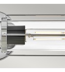 Elstead Kinkiet Masthead 2 źródła światła Polerowany chrom IP44 Łazienkowa HK-MASTHEAD2-PCBK